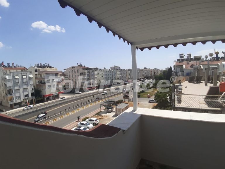 Apartment from developer in Kepez, Antalya - buy realty in Turkey - 18224