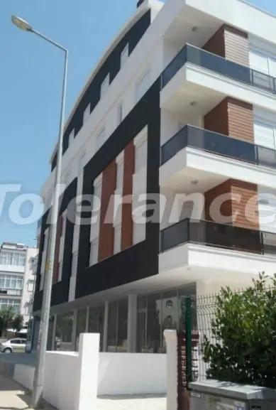 Apartment du développeur еn Kepez, Antalya - acheter un bien immobilier en Turquie - 18312