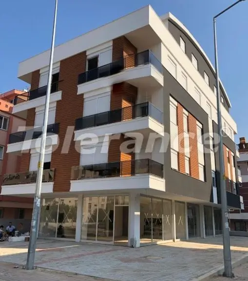 Apartment from the developer in Kepez, Antalya - buy realty in Turkey - 18313