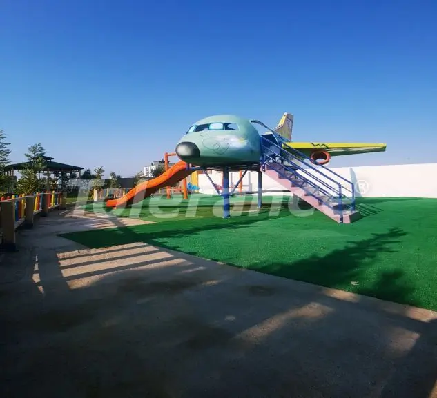 Apartment from the developer in Kepez, Antalya pool - 18687 Apartment from the developer in Kepez, Antalya pool - buy realty in Turkey - 18687