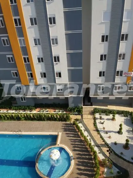 Apartment from the developer in Kepez, Antalya pool - 18691 Apartment from the developer in Kepez, Antalya pool - buy realty in Turkey - 18691