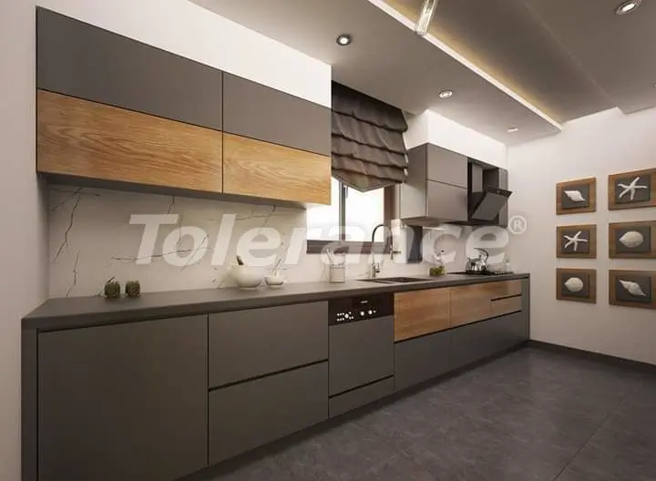 Apartment from the developer in Kepez, Antalya pool - 18692 Apartment from the developer in Kepez, Antalya pool - buy realty in Turkey - 18692