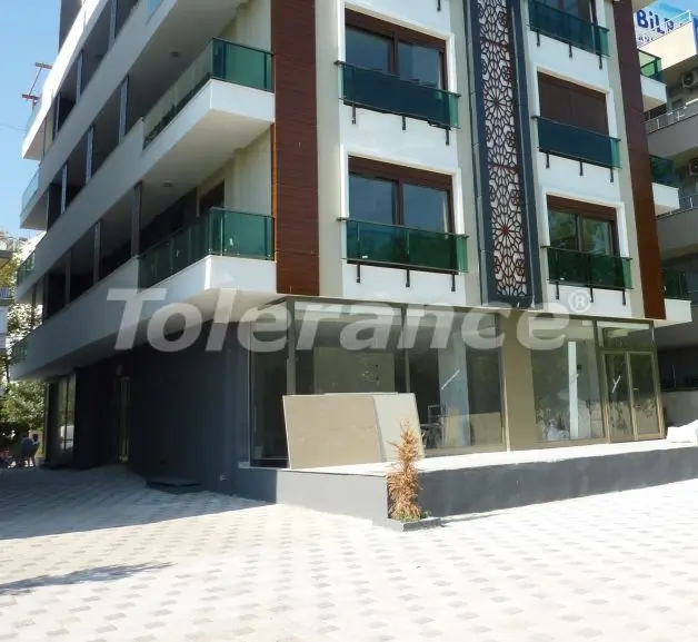 Apartment from the developer in Kepez, Antalya - buy realty in Turkey - 18762
