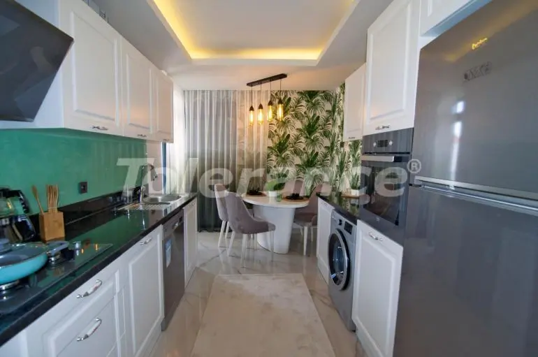 Apartment from the developer in Kepez, Antalya pool - buy realty in Turkey - 18949