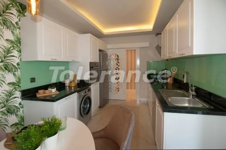 Apartment from the developer in Kepez, Antalya pool - buy realty in Turkey - 18951