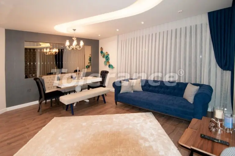 Apartment from the developer in Kepez, Antalya pool - buy realty in Turkey - 18956