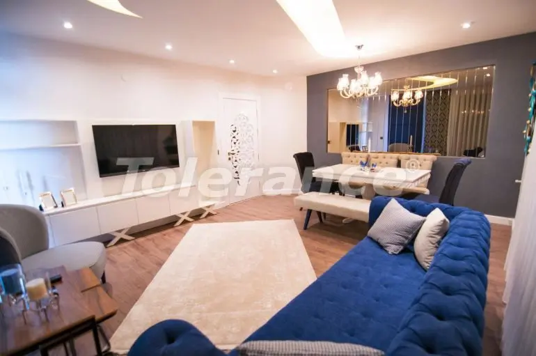 Apartment from the developer in Kepez, Antalya pool - buy realty in Turkey - 18959