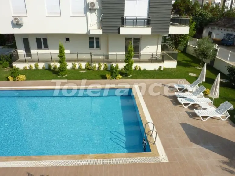 Apartment from the developer in Kepez, Antalya pool - buy realty in Turkey - 19048