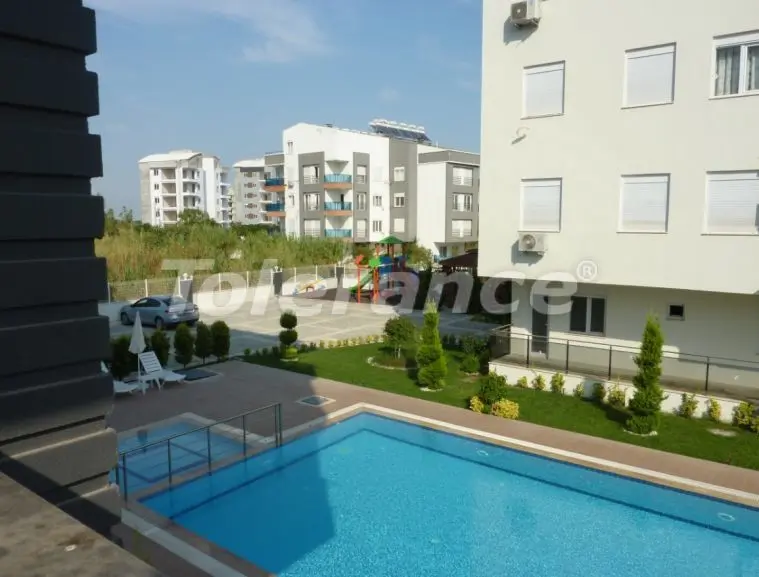 Apartment from the developer in Kepez, Antalya pool - buy realty in Turkey - 19049