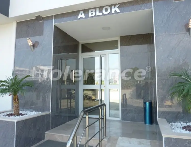 Apartment from the developer in Kepez, Antalya pool - buy realty in Turkey - 19054