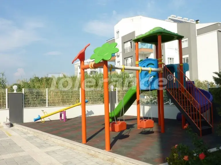 Apartment from the developer in Kepez, Antalya pool - buy realty in Turkey - 19056