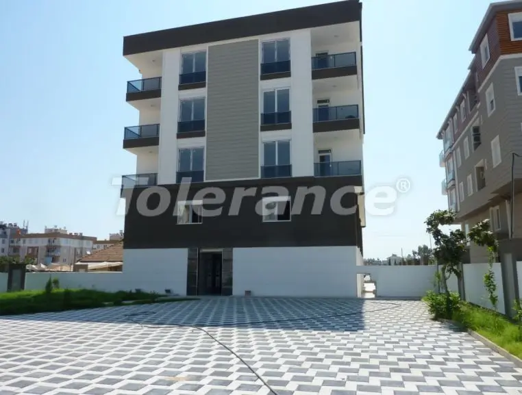 Apartment from the developer in Kepez, Antalya - buy realty in Turkey - 19160