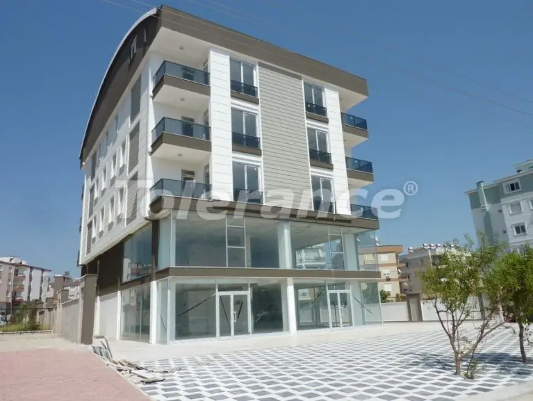 Apartment du développeur еn Kepez, Antalya - acheter un bien immobilier en Turquie - 19175