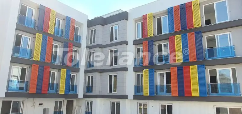 Apartment from the developer in Kepez, Antalya pool - 19178 Apartment from the developer in Kepez, Antalya pool - buy realty in Turkey - 19178