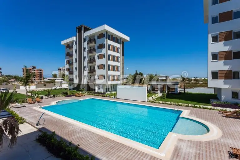 Apartment еn Kepez, Antalya piscine - acheter un bien immobilier en Turquie - 20025