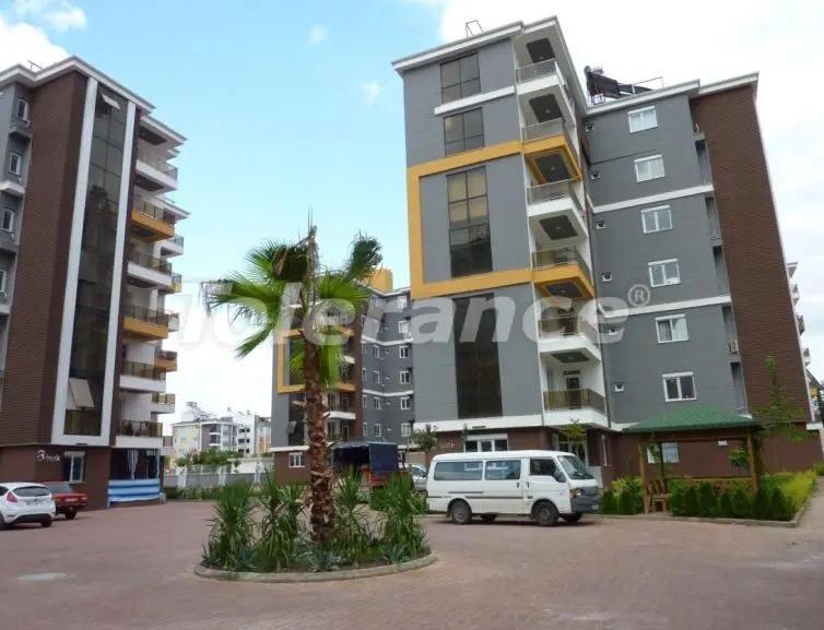 آپارتمان از سازنده که در کِپِز, آنتالیا استخر - خرید ملک در ترکیه - 20644