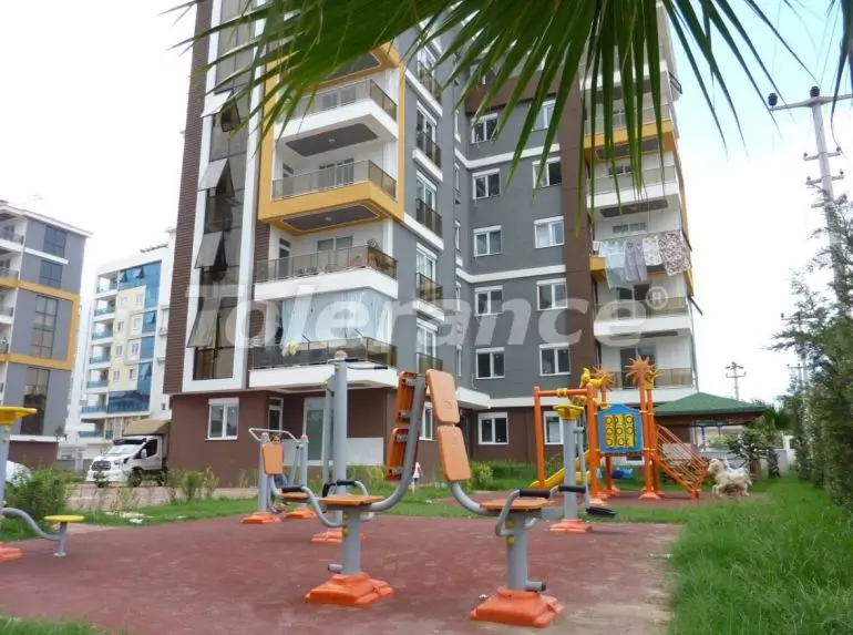 Apartment from the developer in Kepez, Antalya pool - 20646 Apartment from the developer in Kepez, Antalya pool - buy realty in Turkey - 20646