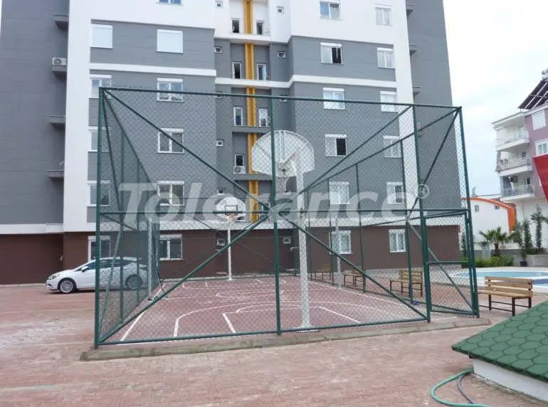 Apartment from the developer in Kepez, Antalya pool - 20648 Apartment from the developer in Kepez, Antalya pool - buy realty in Turkey - 20648