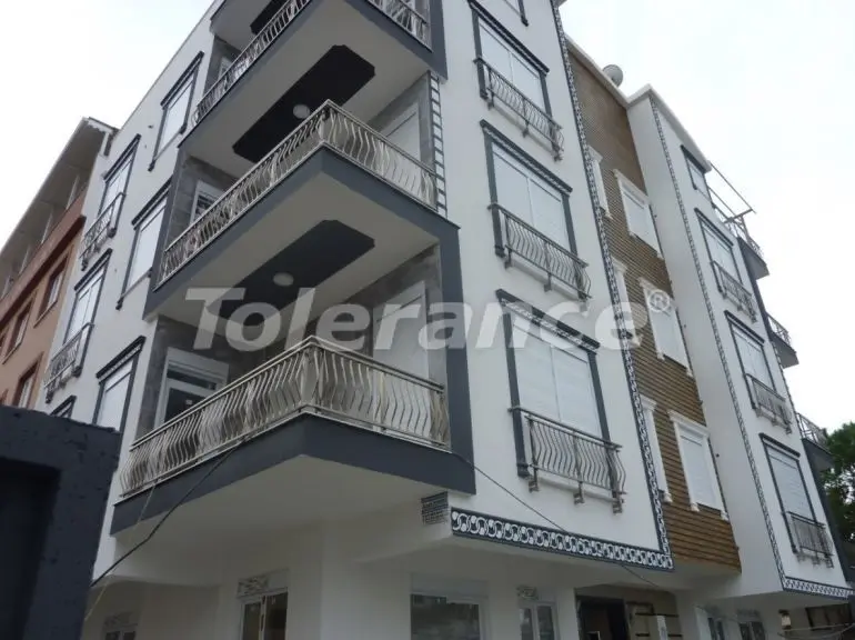 Apartment in Kepez, Antalya - buy realty in Turkey - 22230