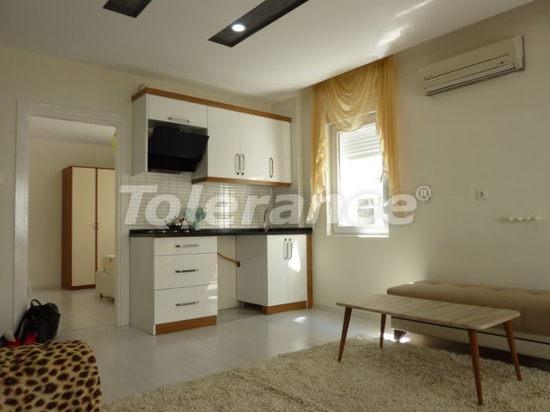 Apartment from developer in Kepez, Antalya - buy realty in Turkey - 22786