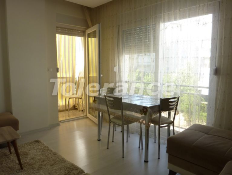 Apartment from developer in Kepez, Antalya - buy realty in Turkey - 22788