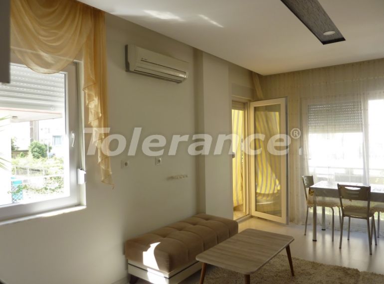 Apartment from developer in Kepez, Antalya - buy realty in Turkey - 22791