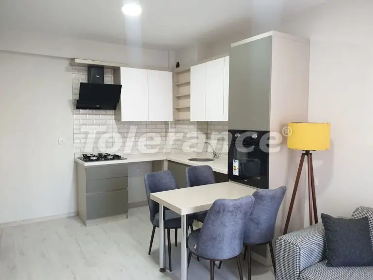 Apartment from the developer in Kepez, Antalya pool - 22998 Apartment from the developer in Kepez, Antalya pool - buy realty in Turkey - 22998