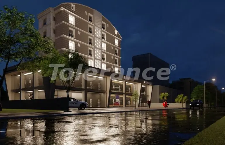 Apartment from the developer in Kepez, Antalya - 23500 Apartment from the developer in Kepez, Antalya - buy realty in Turkey - 23500