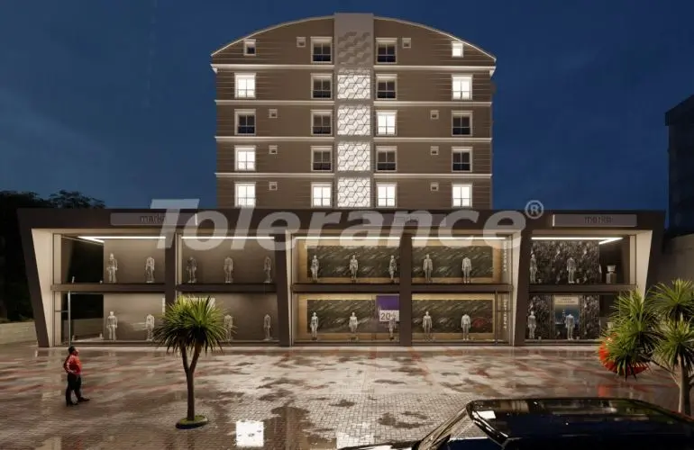Apartment from the developer in Kepez, Antalya - 23502 Apartment from the developer in Kepez, Antalya - buy realty in Turkey - 23502