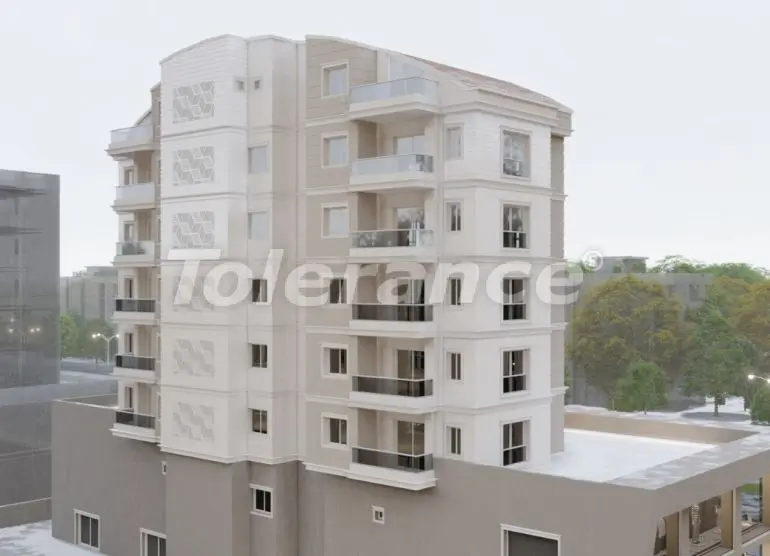 Apartment from the developer in Kepez, Antalya - 23503 Apartment from the developer in Kepez, Antalya - buy realty in Turkey - 23503