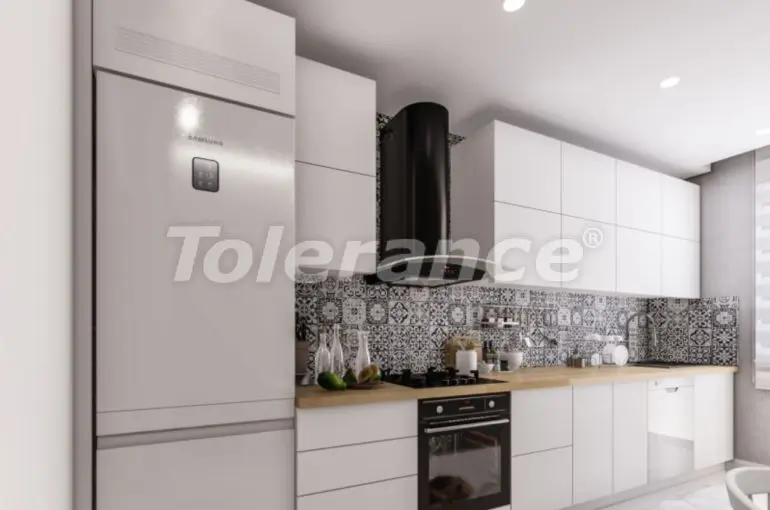 Apartment from the developer in Kepez, Antalya - 23506 Apartment from the developer in Kepez, Antalya - buy realty in Turkey - 23506