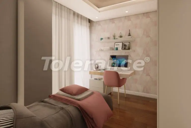 Apartment from the developer in Kepez, Antalya - 23508 Apartment from the developer in Kepez, Antalya - buy realty in Turkey - 23508