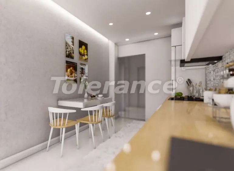 Apartment from the developer in Kepez, Antalya - 23512 Apartment from the developer in Kepez, Antalya - buy realty in Turkey - 23512