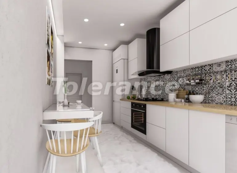 Apartment from the developer in Kepez, Antalya - 23513 Apartment from the developer in Kepez, Antalya - buy realty in Turkey - 23513