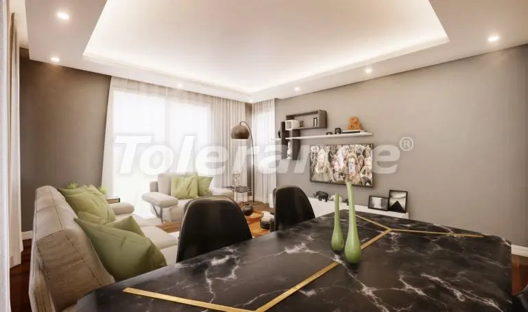Apartment from the developer in Kepez, Antalya - 23514 Apartment from the developer in Kepez, Antalya - buy realty in Turkey - 23514