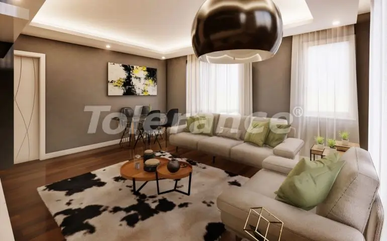 Apartment from the developer in Kepez, Antalya - 23515 Apartment from the developer in Kepez, Antalya - buy realty in Turkey - 23515