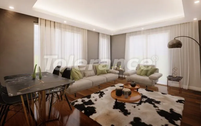 Apartment from the developer in Kepez, Antalya - 23516 Apartment from the developer in Kepez, Antalya - buy realty in Turkey - 23516