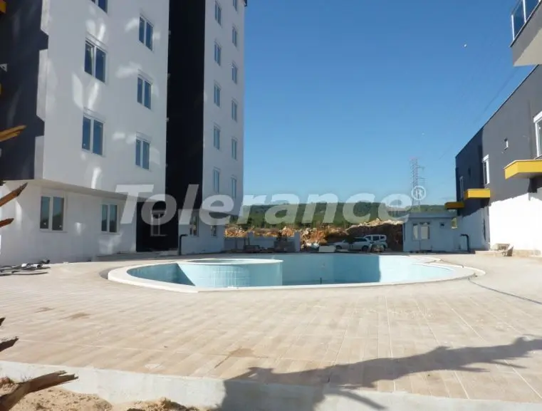 Apartment from the developer in Kepez, Antalya pool installment - buy realty in Turkey - 23825