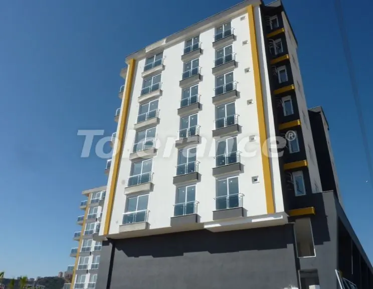 Apartment from the developer in Kepez, Antalya pool installment - 23828 Apartment from the developer in Kepez, Antalya pool installment - buy realty in Turkey - 23828