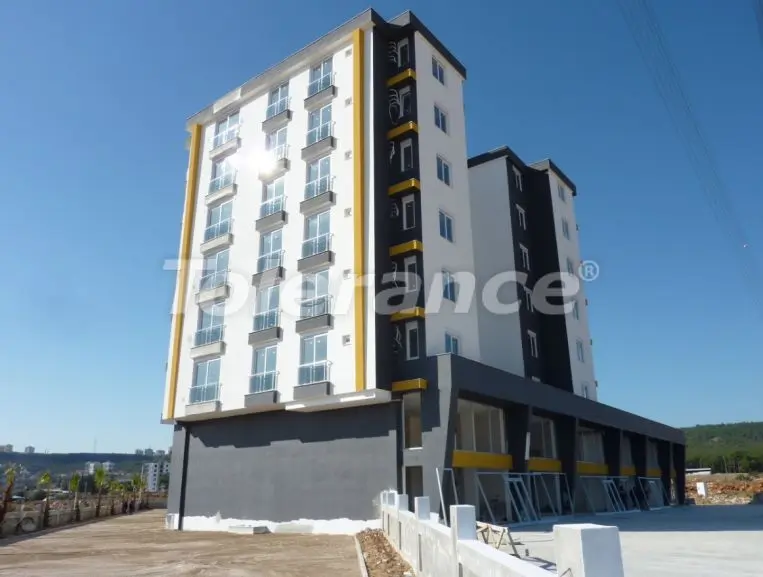 Apartment from the developer in Kepez, Antalya pool installment - 23829 Apartment from the developer in Kepez, Antalya pool installment - buy realty in Turkey - 23829