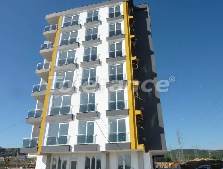 Apartment from the developer in Kepez, Antalya pool installment - 23830 Apartment from the developer in Kepez, Antalya pool installment - buy realty in Turkey - 23830