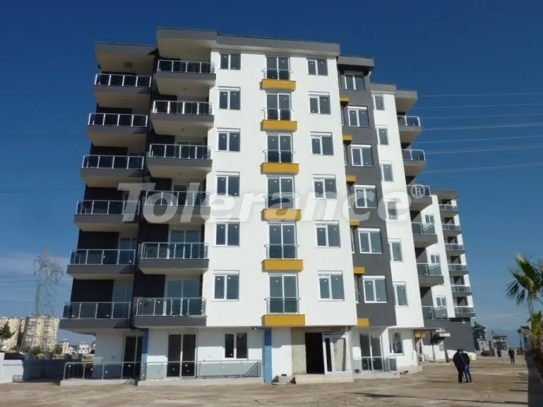 Apartment from the developer in Kepez, Antalya pool installment - 23831 Apartment from the developer in Kepez, Antalya pool installment - buy realty in Turkey - 23831