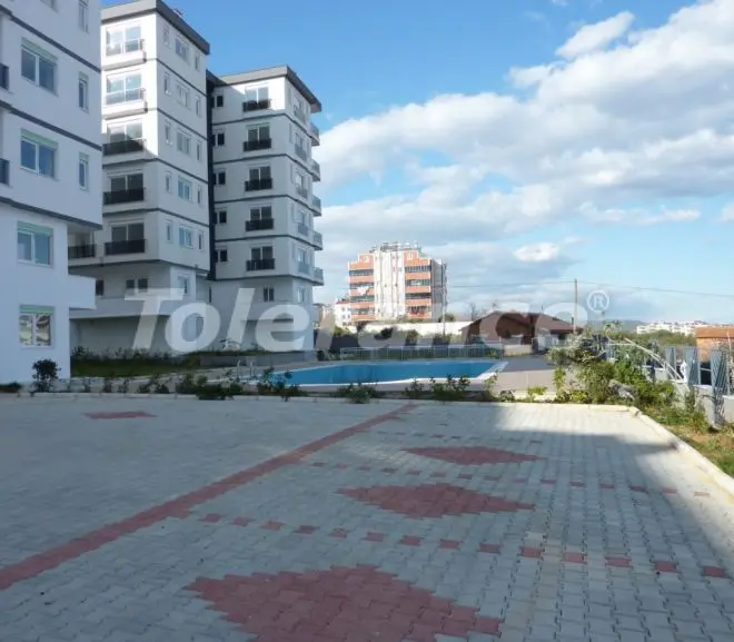 Appartement du développeur еn Kepez, Antalya piscine - acheter un bien immobilier en Turquie - 23921