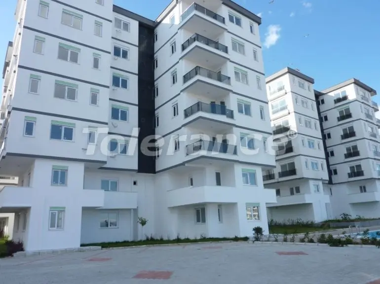 Apartment from the developer in Kepez, Antalya with pool - buy realty in Turkey - 23948