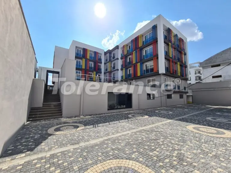 آپارتمان از سازنده که در کِپِز, آنتالیا استخر - خرید ملک در ترکیه - 26917