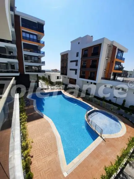 Apartment du développeur еn Kepez, Antalya piscine - acheter un bien immobilier en Turquie - 30159