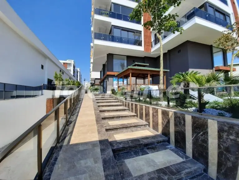 Apartment from the developer in Kepez, Antalya pool - buy realty in Turkey - 30160