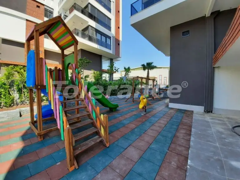 Apartment from the developer in Kepez, Antalya pool - buy realty in Turkey - 30161
