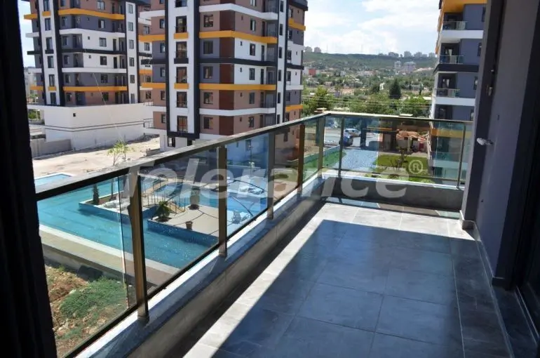Apartment from the developer in Kepez, Antalya with pool - 30187 Apartment from the developer in Kepez, Antalya with pool - buy realty in Turkey - 30187
