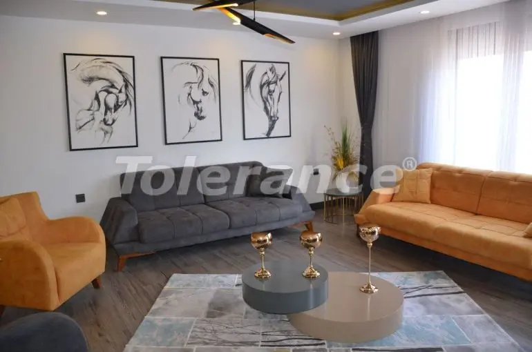 Apartment from the developer in Kepez, Antalya with pool - 30195 Apartment from the developer in Kepez, Antalya with pool - buy realty in Turkey - 30195